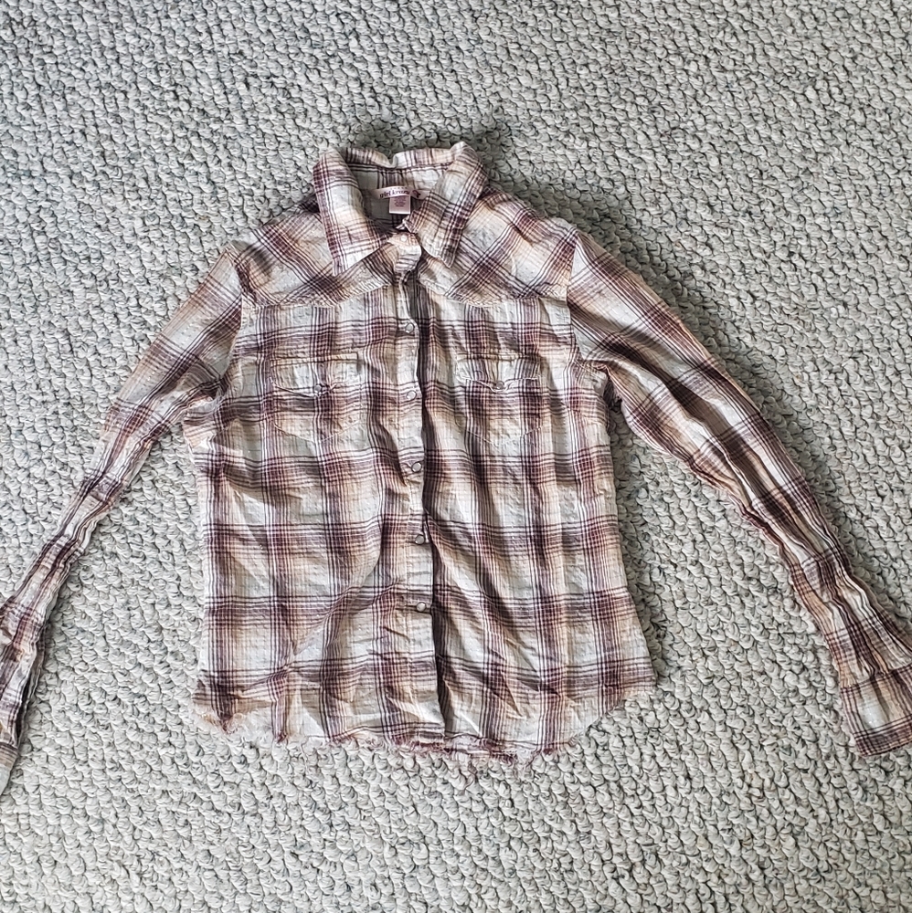 Girls shirt